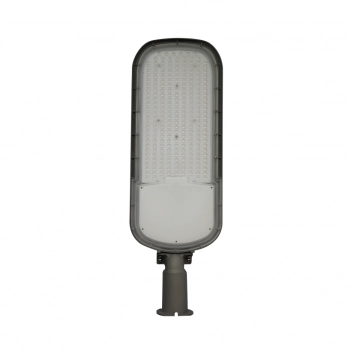 Streetos 2 lampa uliczna LED 200W 28000lm światło neutralne białe IP65 IK09 szara z czujnikiem zmierzchu