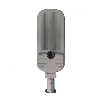 Streetos 2 lampa uliczna LED 200W 28000lm światło neutralne białe IP65 IK09 szara z czujnikiem zmierzchu