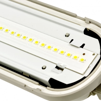Limea Gigant Hermetyk 600mm 20W 3250lm światło neutralne białe IP65 IK10 szara