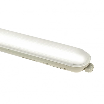 Limea Gigant Hermetyk 1500mm 52W 8900lm światło zimne białe IP65 IK10 szary