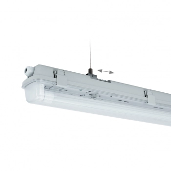 Limea Hermetyk G13 tuba LED 150cm IP65 szara