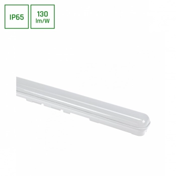 Limea Go Hermetyk 600mm 25W 3250lm światło zimne białe IP65 IK07 biała SLI028034CW_PW SpectrumLED