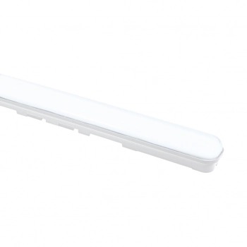 Limea Go Hermetyk 600mm 25W 3250lm światło zimne białe IP65 IK07 biała
