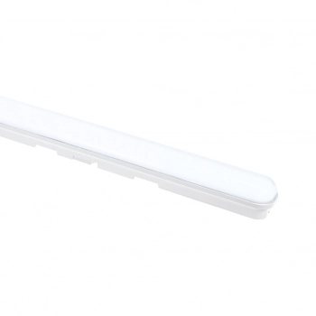 Limea Go Hermetyk 1200mm 50W 6700lm światło zimne białe IP65 IK07 biała