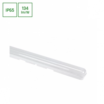 Limea Go Hermetyk 1200mm 50W 6700lm światło neutralne białe IP65 IK07 biała SLI028035NW_PW SpectrumLED