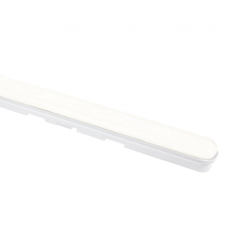 Limea Go Hermetyk 1200mm 50W 6700lm światło neutralne białe IP65 IK07 biała