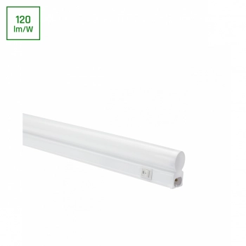 Cabinet Switch T5 600mm 7W 840lm światło ciepłe białe biały SLI028203_PW SpectrumLED