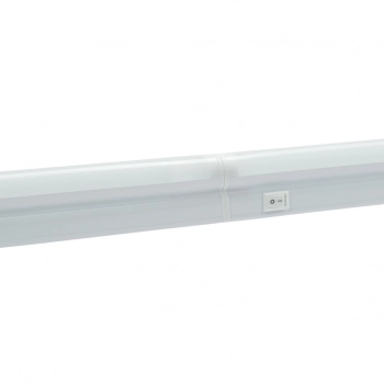 Cabinet Switch T5 600mm 7W 840lm światło ciepłe białe biały