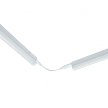 Cabinet Switch T5 600mm 7W 840lm światło ciepłe białe biały