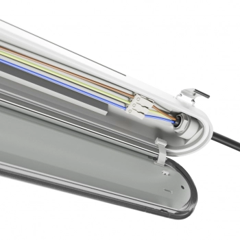 Limea Gigant Pro Hermetyk 1500mm LED 85W/68W/54W/40W 13200lm światło neutralne białe IP66 IK10