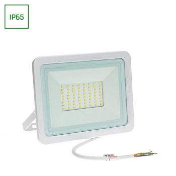 Noctis Lux 2 naświetlacz 50W 4000lm światło neutralne białe IP65 biały SLI029044NW SpectrumLED