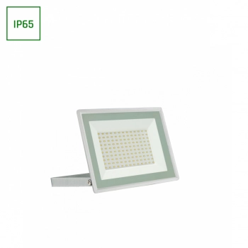 Noctis Lux 3 naświetlacz 100W 9400lm światło zimne białe IP65 biały SLI029047CW_PW SpectrumLED
