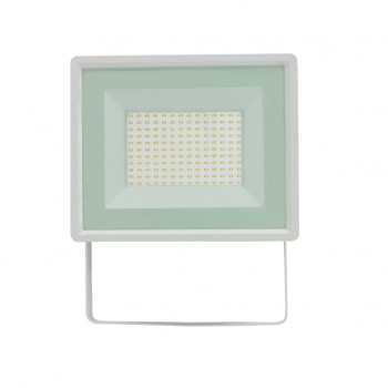 Noctis Lux 3 naświetlacz 100W 9400lm światło zimne białe IP65 biały