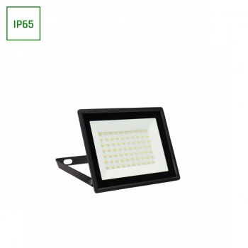 Noctis Lux 3 naświetlacz 50W 4300lm światło ciepłe białe IP65 czarny SLI029051WW_PW SpectrumLED