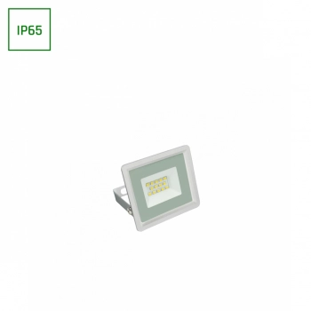 Noctis Lux 3 naświetlacz 10W 975lm światło neutralne białe IP65 biały SLI029052NW_PW SpectrumLED