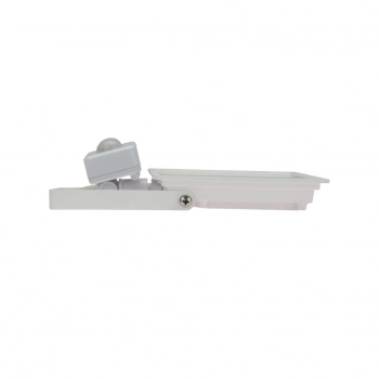 Noctis Lux 3 naświetlacz 50W 4500lm światło neutralne białe IP44 biały czujnik ruchu PIR