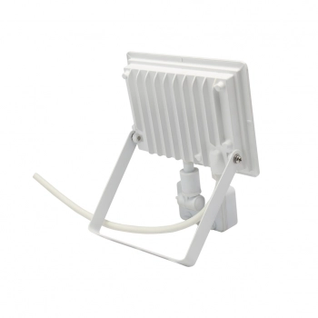 Noctis Lux 3 naświetlacz 50W 4500lm światło neutralne białe IP44 biały czujnik ruchu PIR