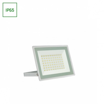 Noctis Lux 3 naświetlacz 50W 4300lm światło ciepłe białe IP65 biały SLI029055WW_PW SpectrumLED