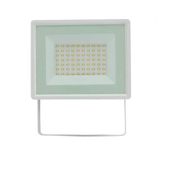 Noctis Lux 3 naświetlacz 50W 4300lm światło ciepłe białe IP65 biały