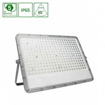 Noctis Max naświetlacz 150W 14000lm światło zimne białe IP65 szary SLI029058CW_PW SpectrumLED
