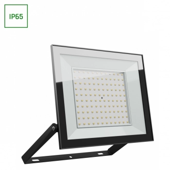 Noctis Lux 4 naświetlacz 100W 8700lm światło neutralne białe IP65 czarny SLI029068NW_PW SpectrumLED