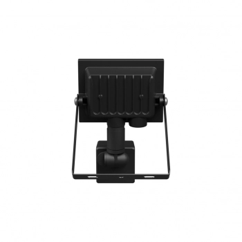 Noctis Lux 4 naświetlacz 10W 750lm światło neutralne białe IP44 czarny czujnik ruchu PIR