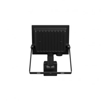 Noctis Lux 4 naświetlacz 20W 1650lm światło ciepłe białe IP44 czarny czujnik ruchu PIR