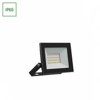 Noctis Lux 4 naświetlacz 20W 1650lm światło ciepłe białe IP65 czarny SLI029071WW_PW SpectrumLED