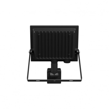 Noctis Lux 4 naświetlacz 30W 2500lm światło zimne białe IP44 czarny czujnik ruchu PIR