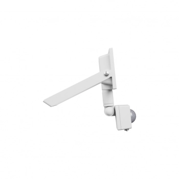 Noctis Lux 4 naświetlacz 10W 750lm światło neutralne białe IP44 biały czujnik ruchu PIR