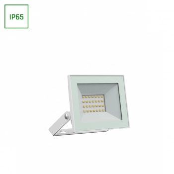 Noctis Lux 4 naświetlacz 20W 1650lm światło zimne białe IP65 biały SLI029075CW_PW SpectrumLED