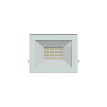Noctis Lux 4 naświetlacz 20W 1650lm światło ciepłe białe IP65 biały