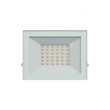 Noctis Lux 4 naświetlacz 30W 2500lm światło zimne białe IP65 biały