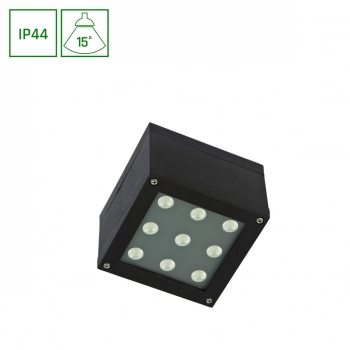 Berenique LED lampa sufitowa IP44 9W 810lm światło ciepłe białe SLI030002WW SpectrumLED