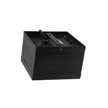 Berenique LED lampa sufitowa IP44 9W 810lm światło ciepłe białe