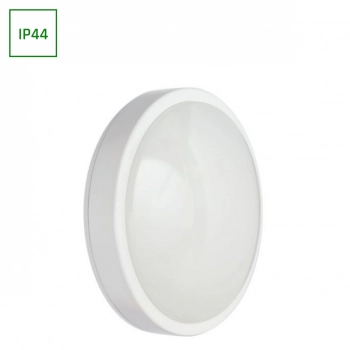 Nymphea Eco lampa sufitowa IP44 LED 27W 1750lm światło neutralne białe SLI031012NW SpectrumLED