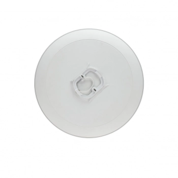 Nymphea Black & White Rings 32W 3400lm światło neutralne białe IP54 biała czarna
