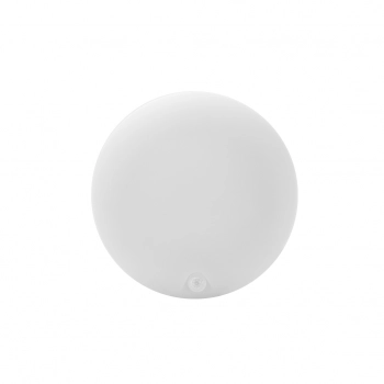 Nymphea Proxi plafon PIR 18W 2200lm światło neutralne białe IP54 biały
