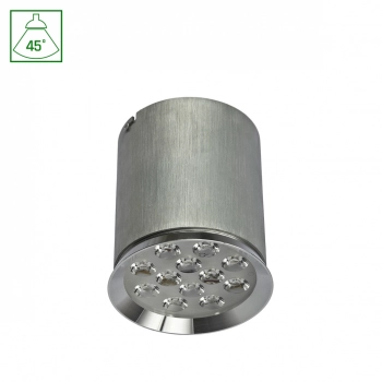 Chloe lampa sufitowa LED 12W 960lm światło ciepłe białe SLI032001WW_45ST SpectrumLED