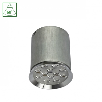 Chloe LED lampa sufitowa 12W 960lm światło ciepłe białe SLI032001WW_60ST SpectrumLED