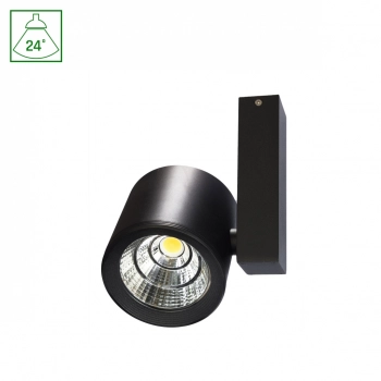 Chloe COB lampa sufitowa LED 16W 1250lm światło ciepłe białe SLI032004WW_24ST SpectrumLED