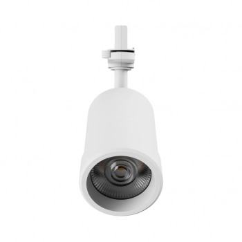 Pava Basic na szynoprzewód 3F 20W 2225lm CCT RA80 biały