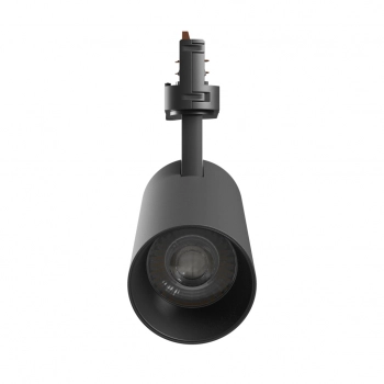 Andromeda Prime na szynoprzewód 3F 16W 1750lm CCT 25st czarny