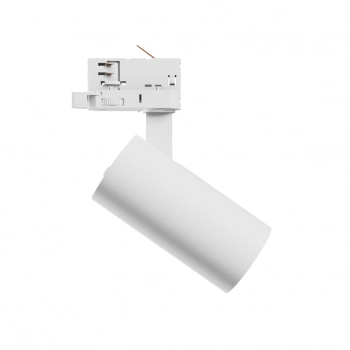 Andromeda Prime na szynoprzewód 3F 16W 1750lm CCT 25st biały