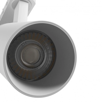 Andromeda Prime na szynoprzewód 3F 16W 1750lm CCT 25st biały