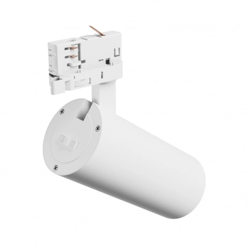 Andromeda Prime reflektor na szynoprzewód 3F 24W 2700lm CCT biała