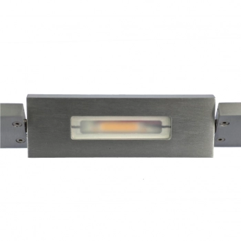 Squalla 1 LED kinkiet 3W 150lm światło neutralne białe