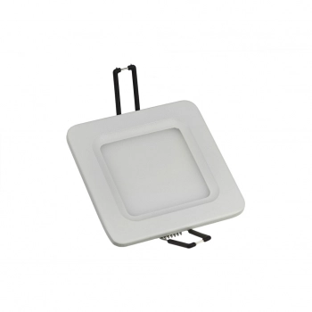 Algine LED lampa wbudowywana 24V 12W 600lm światło ciepłe białe SLI035003WW_WHITE SpectrumLED