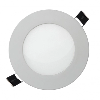 Algine Eco LED Round lampa wbudowywana 12W światło zimne białe SLI035017CW SpectrumLED