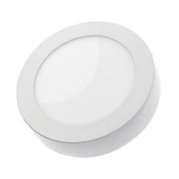 Algine Eco round lampa sufitowa LED 12W 910lm światło zimne białe SLI035023CW SpectrumLED